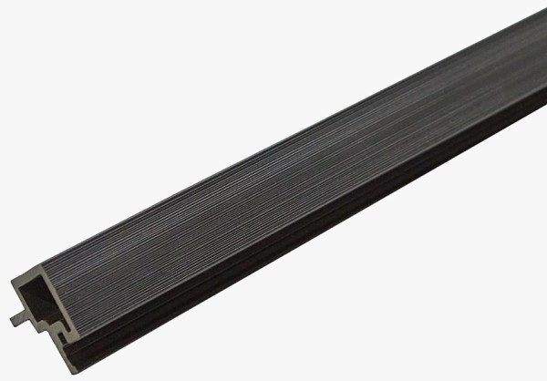 Угловой профиль CM Wall, 3000х56х49 мм BLACK WOOD (Черное дерево) купить в Братске