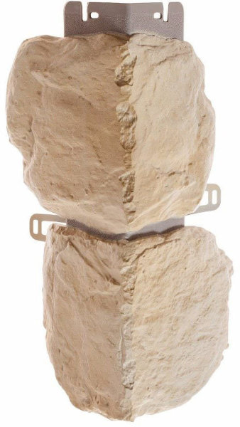 Наружный угол бутовый камень (балтийский), 0,44 х 0,18м (н) купить в Братске