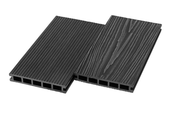 Террасная доска из ДПК RusDecking Unodeck Ultra - Графит купить в Братске