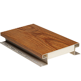 Соединительный профиль BrusDecor под дерево купить в Братске