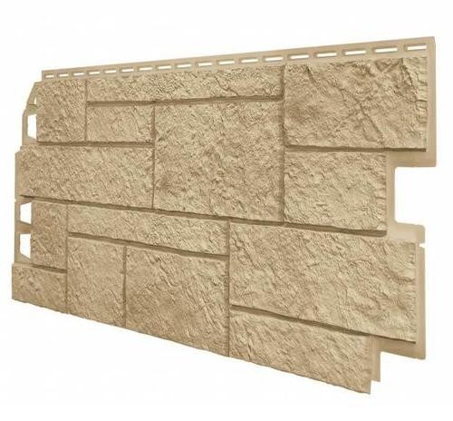 Фасадная панель VOX  VILO SANDSTONE песочный купить в Братске