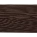 Террасная доска из ДПК RusDecking Unodeck Ultra - Венге купить в Братске
