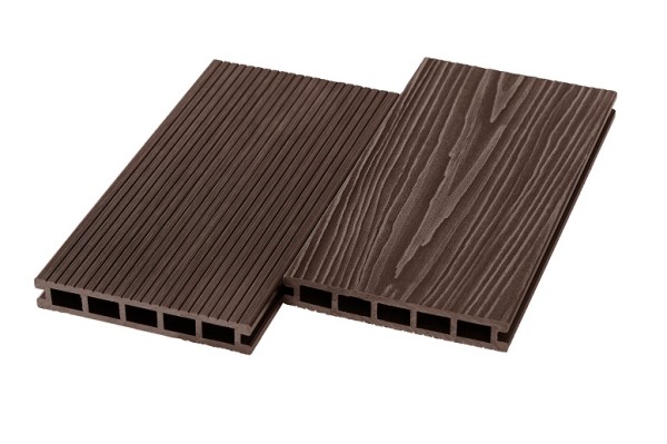 Террасная доска из ДПК RusDecking Unodeck Ultra - Венге купить в Братске