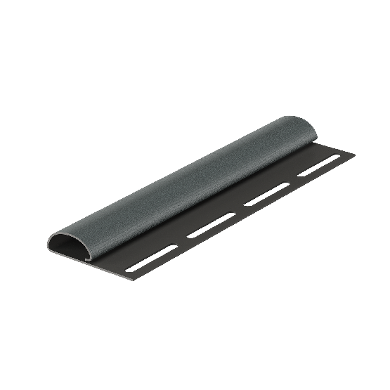 Финишный профиль Docke Графит купить в Братске