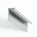 Профиль соединительный алюминиевый (матовый) 3м купить в Братске