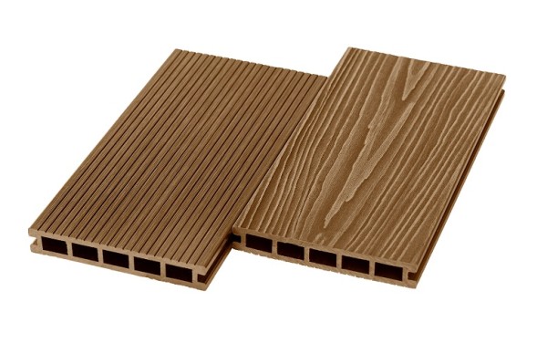Террасная доска из ДПК RusDecking Unodeck Ultra - Орех купить в Братске