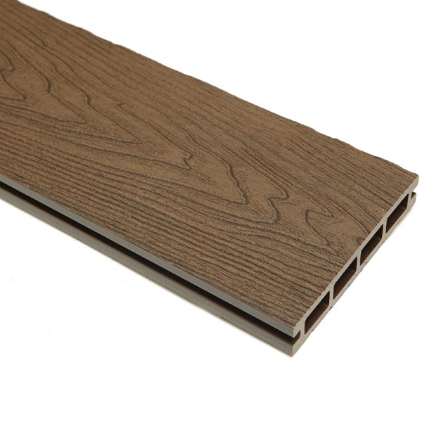Террасная доска из ДПК CM Decking серия ROBUST цвет мербау купить в Братске