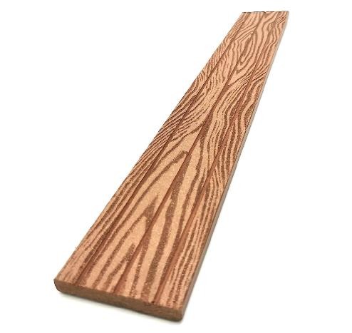Торцевая декоративная планка NanoWood Махагон купить в Братске