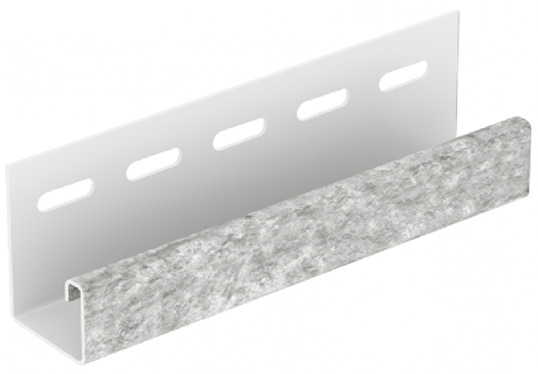 J-планка Стоун Хаус Кварцит Светло-Серый купить в Братске