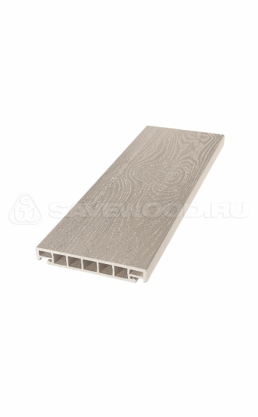 Террасная доска из ДПК SW Salix (S) (T) бежевый купить в Братске