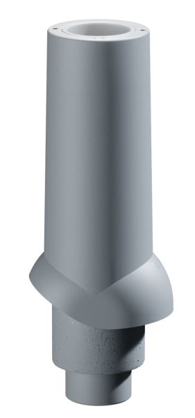 Труба Docke ИЗЛ-110/500 Серый купить в Братске