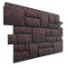 Фасадная панель Docke, Burg, Schwarzburg Тёмный купить в Братске