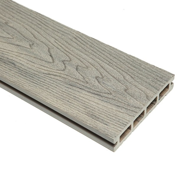 Террасная доска из ДПК CM Decking серия ROBUST цвет ясень купить в Братске