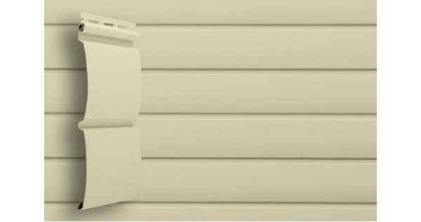 Блок-хаус 3,0 Grand Line D4,8 слоновая кость купить в Братске