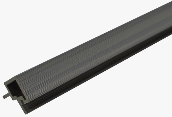 Угловой профиль CM Wall, 3000х56х49 мм STONE GREY (Стоун Грэй) купить в Братске