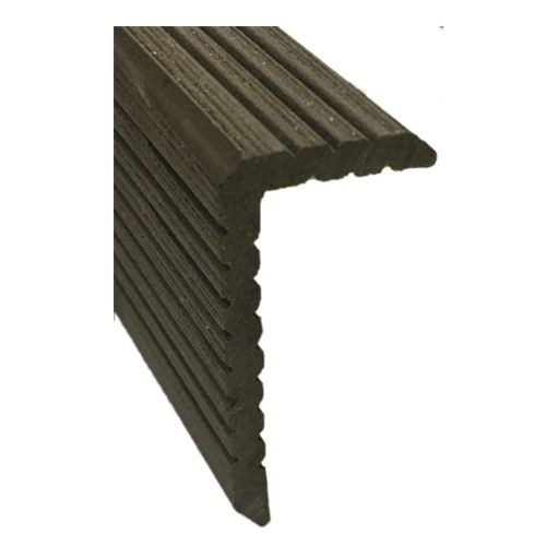 Уголок из ДПК Latitudo 35х70 Венге купить в Братске