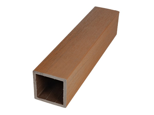 Столб опорный Woodvex Co-Extrusion Тик купить в Братске