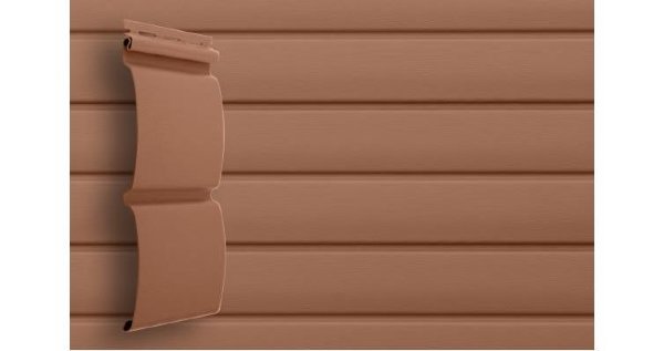 Блок-хаус 3,0 Grand Line D4,8 темно-бежевый купить в Братске