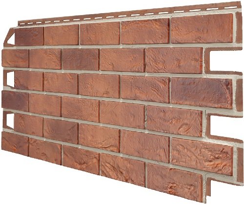 Фасадная панель VOX SOLID BRICK REGULAR бристоль купить в Братске