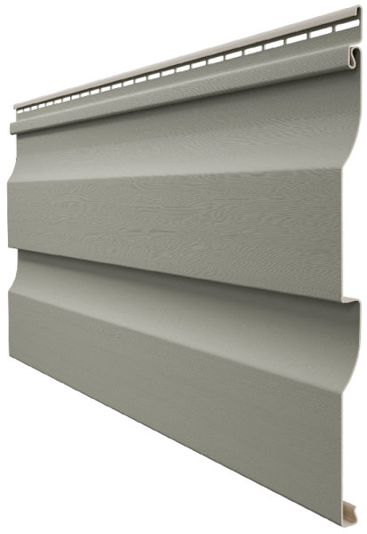 Виниловый сайдинг docke (дёке) - профиль D4,5D, пихта купить в Братске