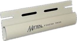 Завершающая полоса для сайдинга Mitten купить в Братске