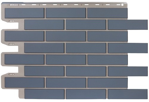 Фасадная панель Royal Stone, Облицовочный Кирпич, Веллингтон купить в Братске