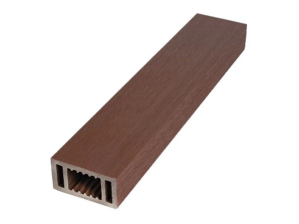 Перила нижнее Woodvex Co-Extrusion Махагон купить в Братске